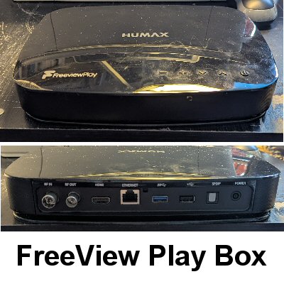 Free View Play Box 1TB FVPB