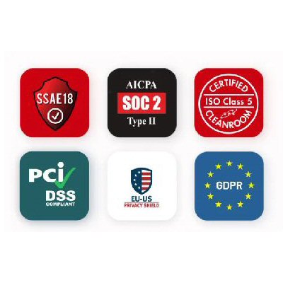 DriveSavers at Technology Solution Services Certifications
